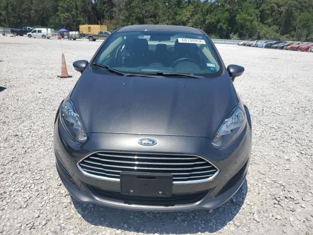 2019 Ford Fiesta SE