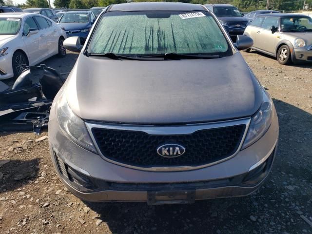 2014 KIA Sportage Base