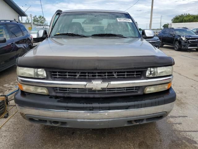 2000 Chevrolet Silverado K1500