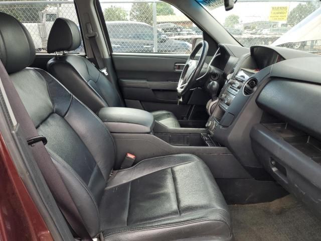 2014 Honda Pilot Touring