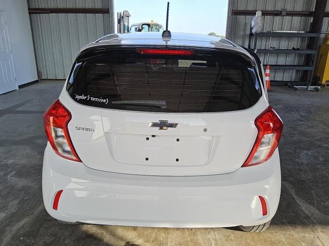 2022 Chevrolet Spark LS