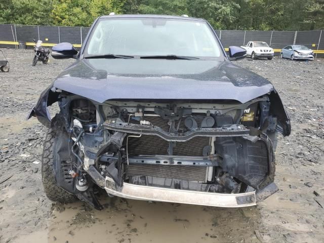 2016 Toyota 4runner SR5/SR5 Premium