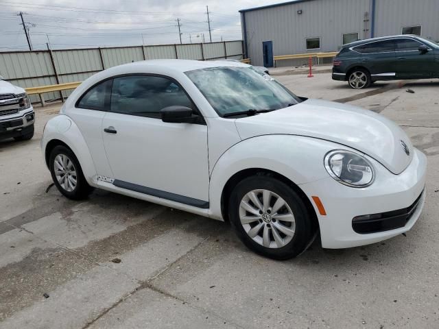 2015 Volkswagen Beetle 1.8T