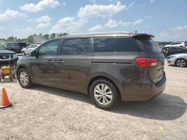 2016 KIA Sedona LX