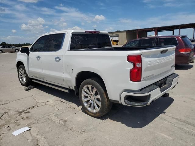 2020 Chevrolet Silverado K1500 High Country