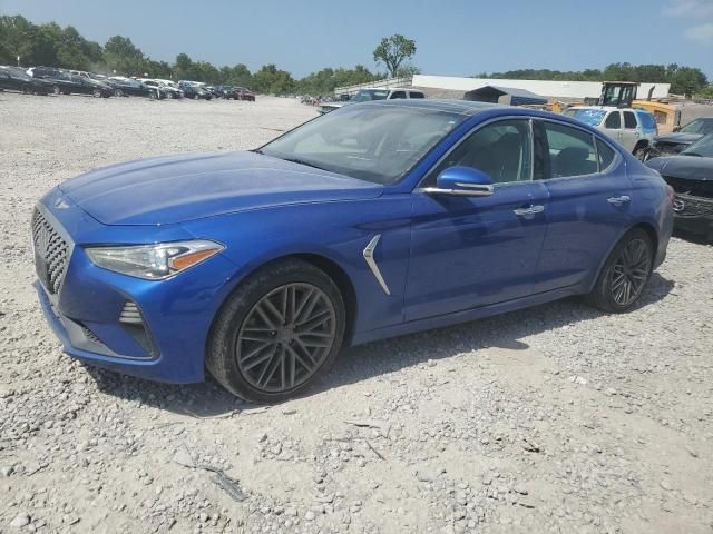 2019 Genesis G70 Prestige