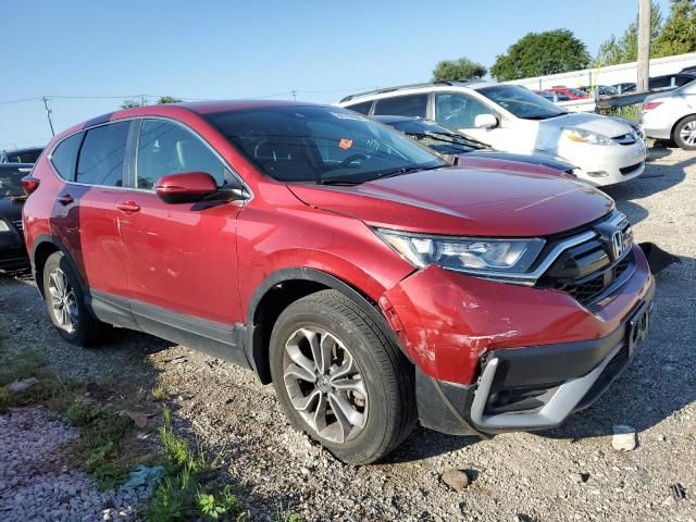 2021 Honda CR-V EX