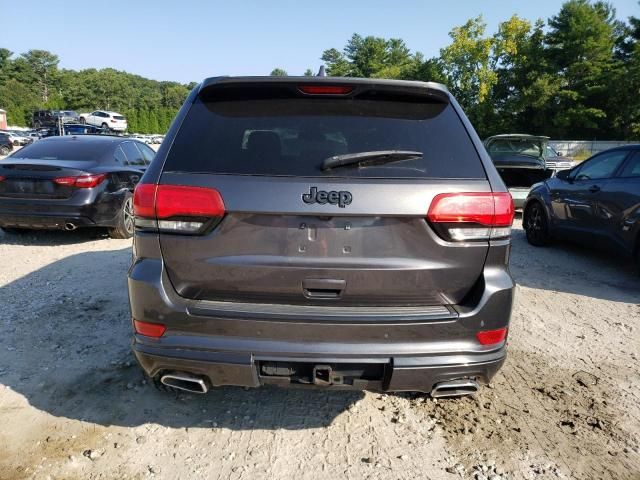 2014 Jeep Grand Cherokee Summit