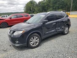 Nissan salvage cars for sale: 2016 Nissan Rogue S