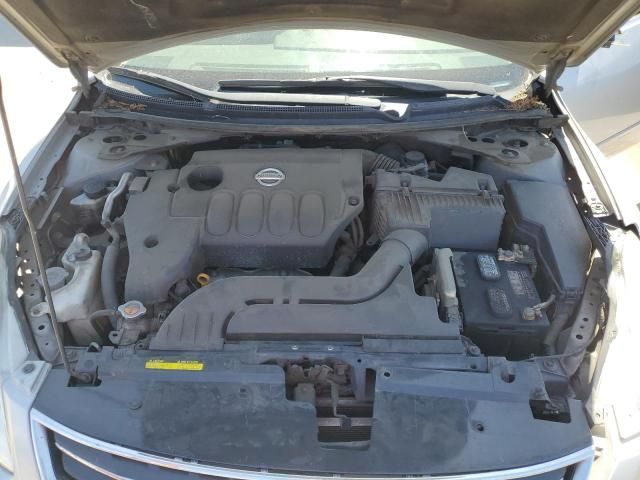 2012 Nissan Altima Base