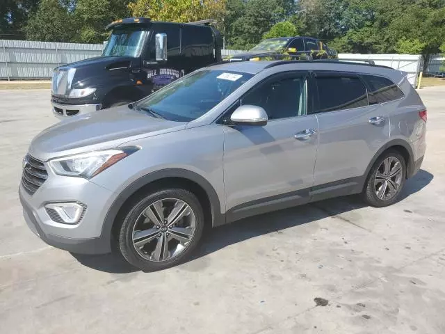 2013 Hyundai Santa FE Limited