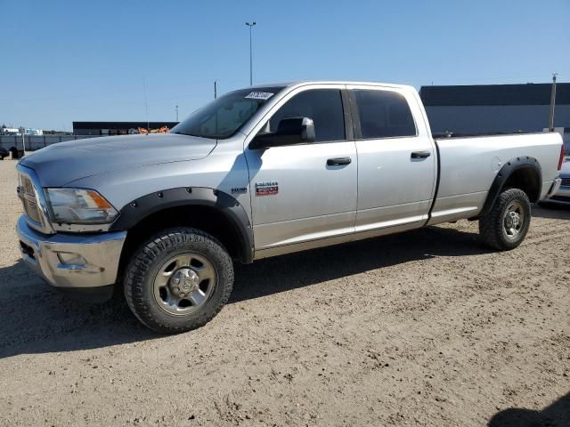 2012 Dodge RAM 2500 SLT