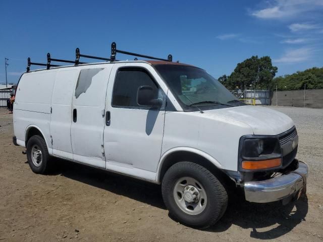 2008 Chevrolet Express G2500