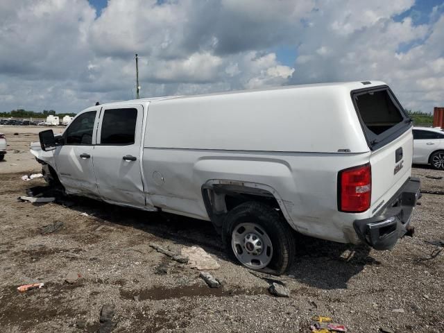 2019 GMC Sierra C2500 Heavy Duty