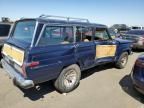 1986 Jeep Grand Wagoneer