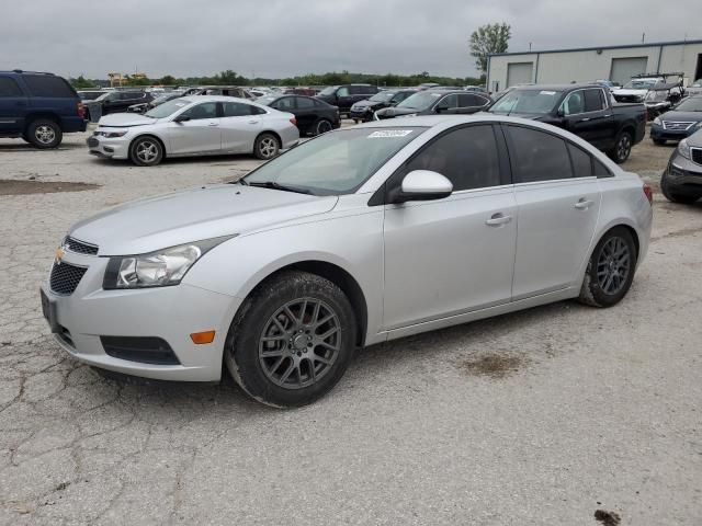 2014 Chevrolet Cruze LT