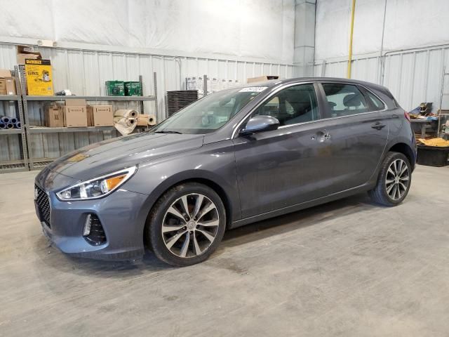 2018 Hyundai Elantra GT