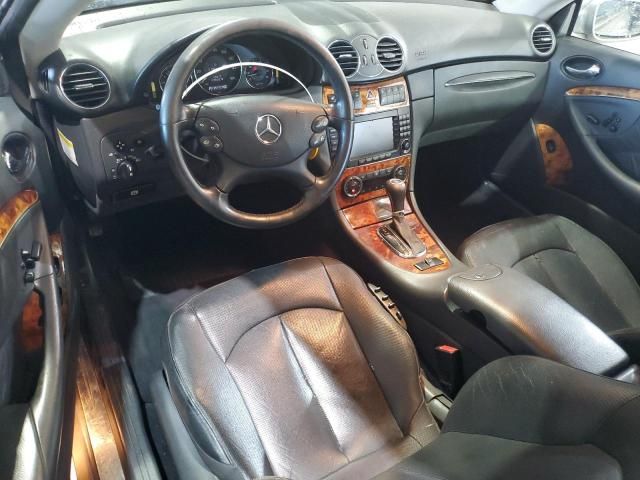 2005 Mercedes-Benz CLK 500