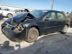 Salvage cars for sale at Dyer, IN auction: 2009 Chevrolet Cobalt LS