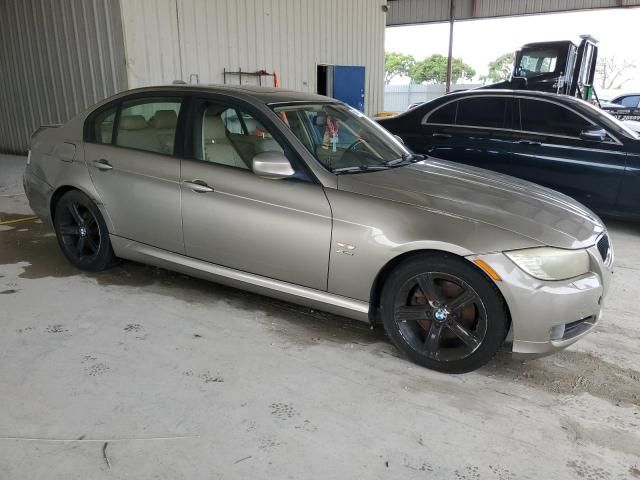 2011 BMW 328 XI Sulev