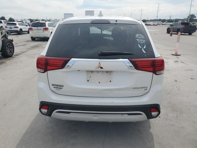 2019 Mitsubishi Outlander SE