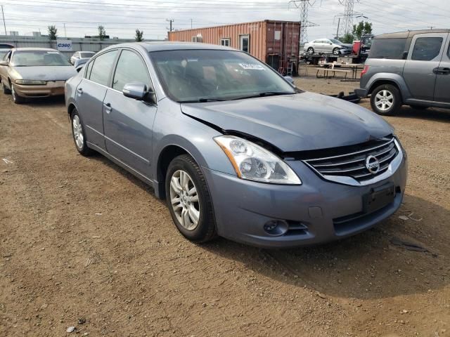 2011 Nissan Altima Base