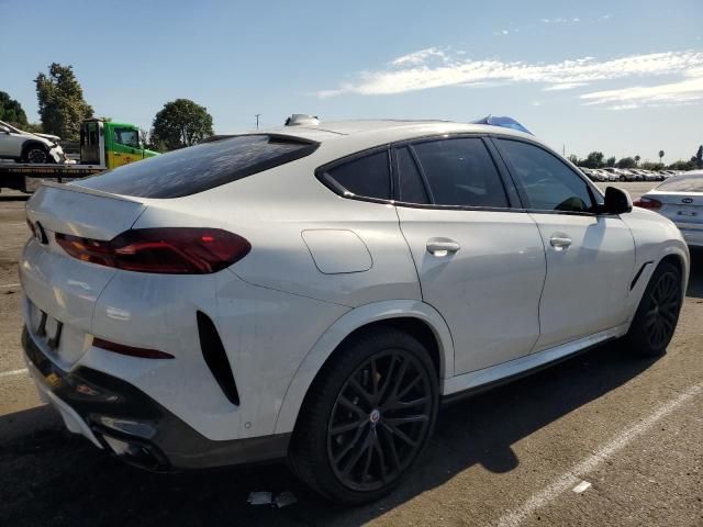 2023 BMW X6 XDRIVE40I