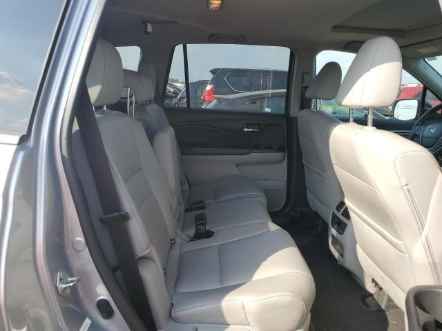 2016 Honda Pilot EXL