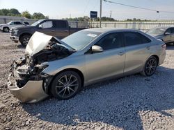 Toyota Camry le Vehiculos salvage en venta: 2015 Toyota Camry LE