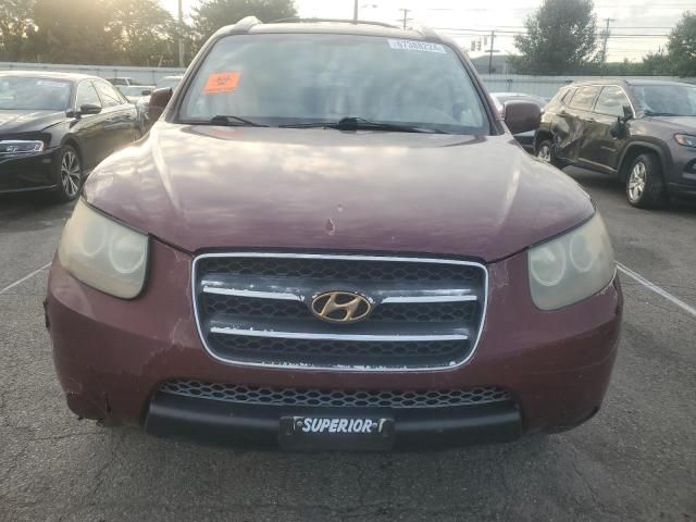 2007 Hyundai Santa FE GLS