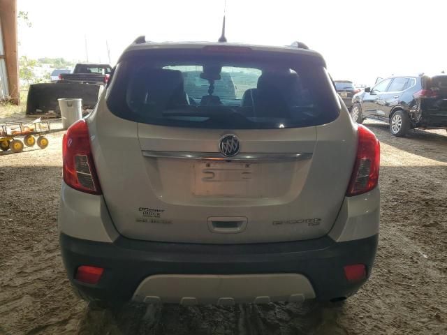 2014 Buick Encore