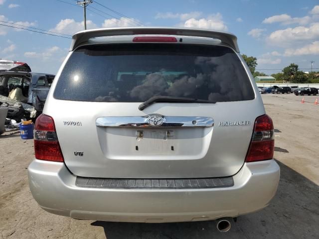 2006 Toyota Highlander Limited