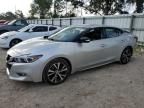 2018 Nissan Maxima 3.5S