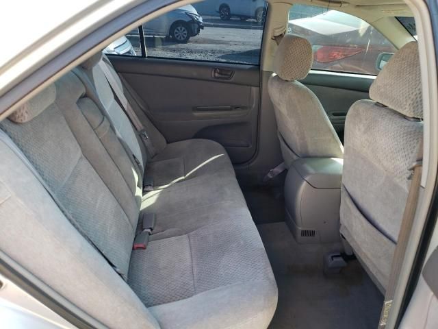 2003 Toyota Camry LE