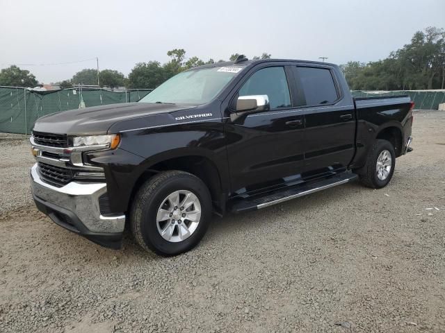 2019 Chevrolet Silverado C1500 LT