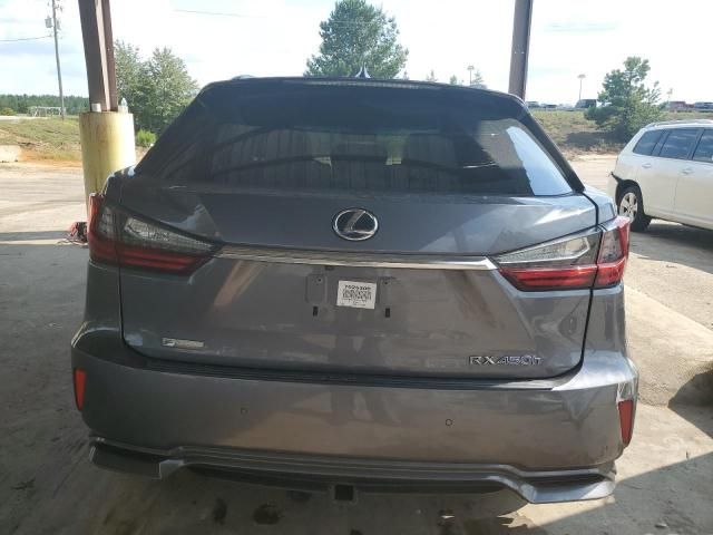 2017 Lexus RX 450H Base