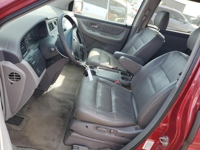 2003 Honda Odyssey EXL