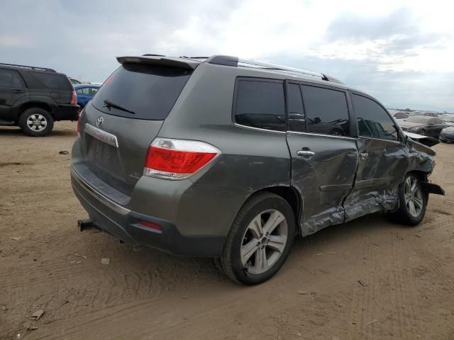 2011 Toyota Highlander Limited