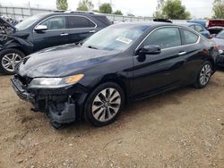 2015 Honda Accord EX en venta en Elgin, IL