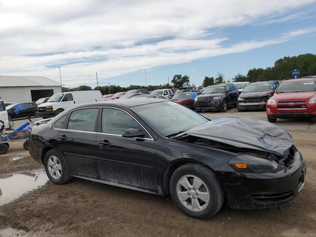 2009 Chevrolet Impala 1LT