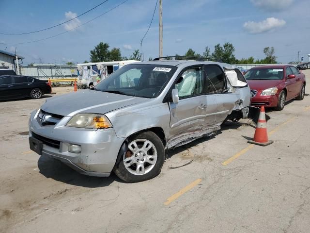 2005 Acura MDX Touring