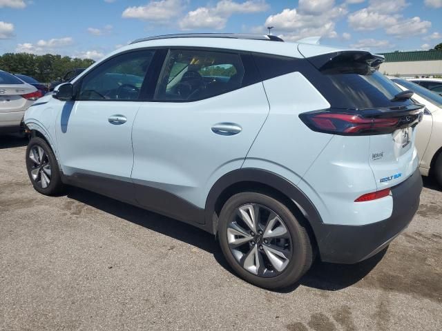 2022 Chevrolet Bolt EUV LT