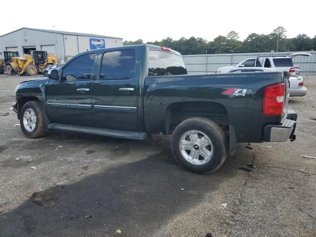 2013 Chevrolet Silverado K1500 LT