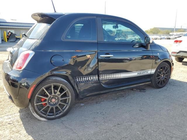 2012 Fiat 500 Abarth