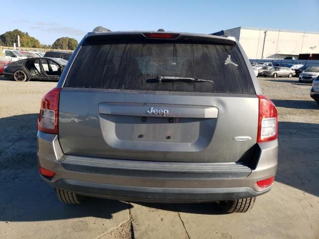 2011 Jeep Compass Sport