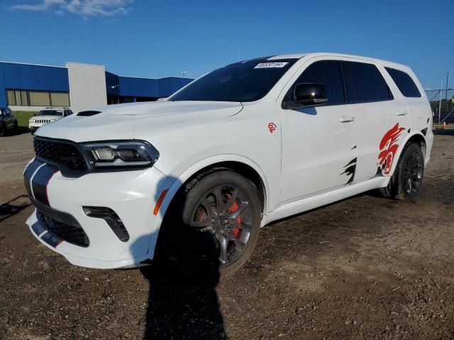 2021 Dodge Durango SRT Hellcat