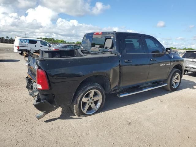 2012 Dodge RAM 1500 Sport