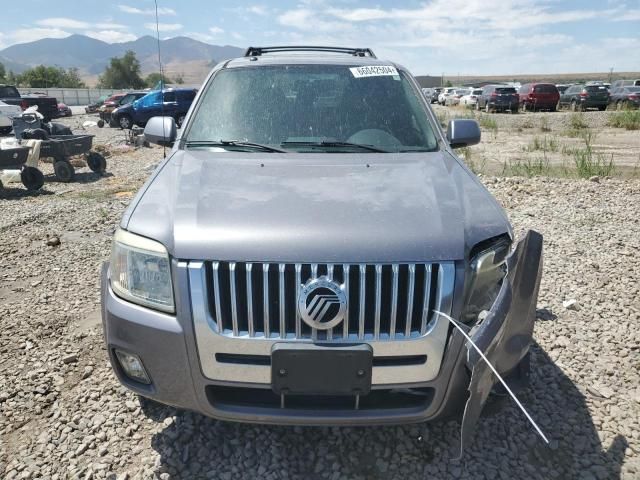 2008 Mercury Mariner Premier