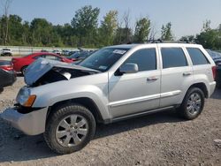 2008 Jeep Grand Cherokee Limited en venta en Leroy, NY