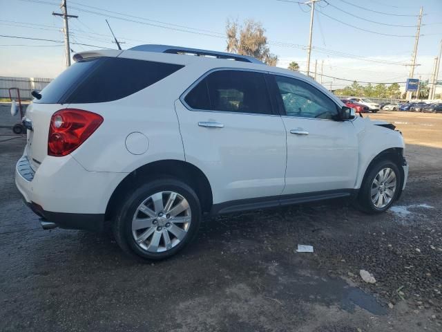 2011 Chevrolet Equinox LTZ